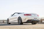 Mercedes-AMG S65 Cabriolet 2016 года (NA)